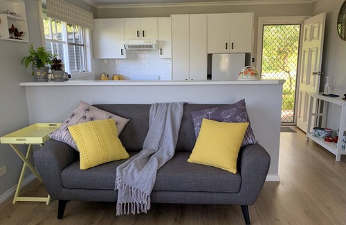 Drummond North Cottage | 1 bedroom cottage