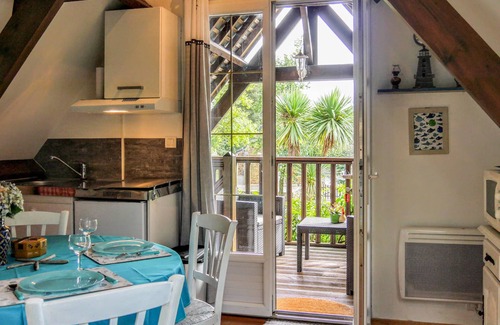 Vasteville Apartment | 1 bedroom cozy apartment in Vasteville