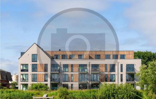 Norderhafen Apartment | 1 Bedroom Cozy Apartment In Nordstrand
