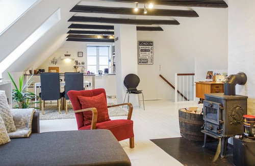 Ronne Apartment | 1 bedroom cozy apartment in Rønne