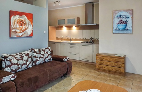 Bytow House | 1 bedroom cozy home in Bytów