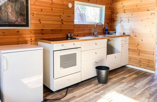 Huarod House | 1 bedroom cozy home in Huaröd
