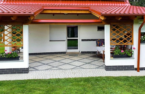 Osolin House | 1 bedroom cozy home in Osolin
