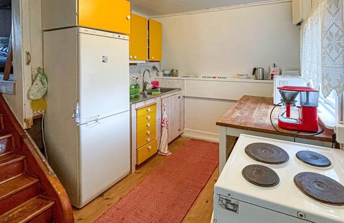 Vrango House | 1 bedroom cozy home in Vrångö
