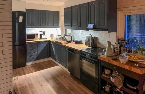 Orkelljunga Municipality House | 1 bedroom cozy home in örkelljunga