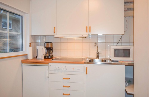 Vejbystrand House | 1 bedroom cozy home in Vejbystrand
