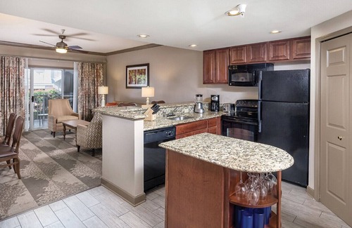 Pennington Bend Apartment | 1 Bedroom Deluxe Villa at the Wyndham Nashville Resort