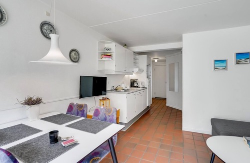 Rindby Strand Apartment | 1 bedroom gorgeous apartment in Fanø