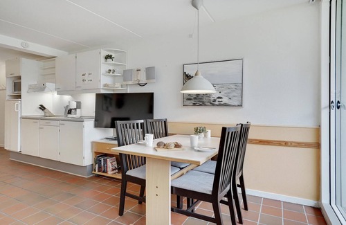 Rindby Strand Apartment | 1 bedroom gorgeous apartment in Fanø