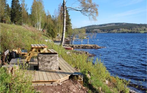 Grythyttan House | 1 Bedroom Gorgeous Home In Bovik