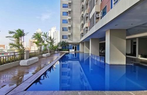 Barangay 670 Apartment | 1 Bedroom Homestay in 8 Adriatico Manila