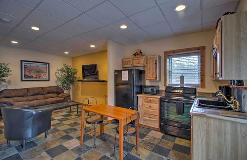 Boone House | 1 bedroom house right on King Street in the heart of downtown Boone