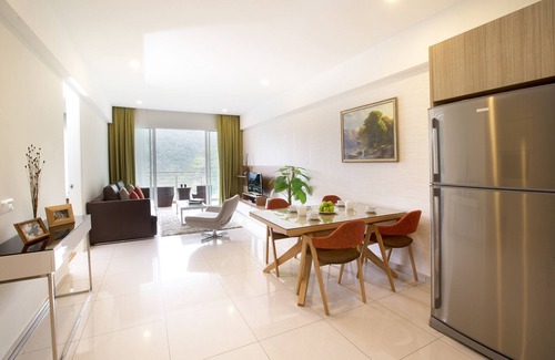 Ulu Kinta Apartment | 1 Bedroom Lakeview Suite #5