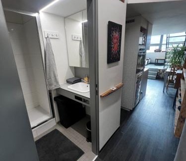 Zlin Apartment | 1 bedroom loft apartment