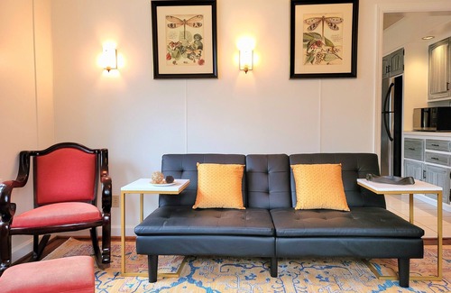 Limekiln Apartment | 1-bedroom Lux Apt just 22 minutes from Maple Grove Raceway