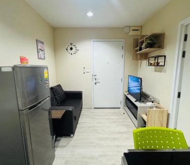 Bang Rak Phatthana Apartment | 1 Bedroom Next to IKEA,Central Westgate46