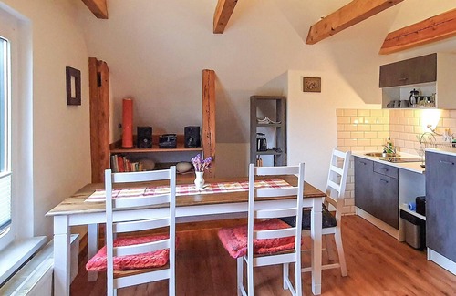 Lewitzrand Apartment | 1 bedroom nice apartment in Raduhn