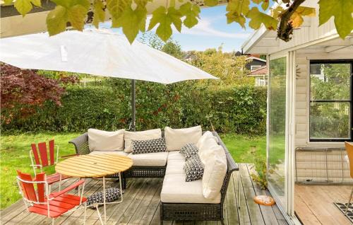 Ystad House | 1 Bedroom Nice Home In Ystad