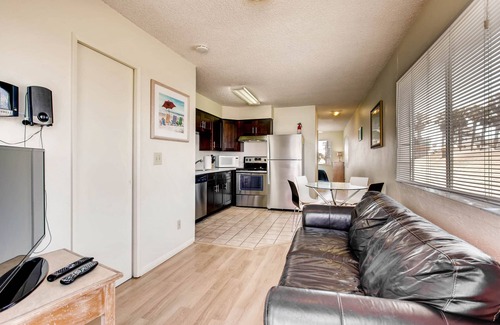 Imperial Beach Condo | 1 Bedroom on the Sand