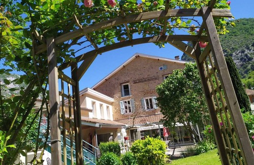 Alliat House | 1 Bedroom Private vacation home in Niaux