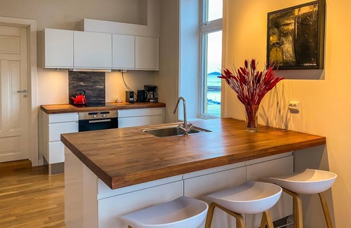 Alesund Apartment | 1 bedroom stunning apartment in ålesund