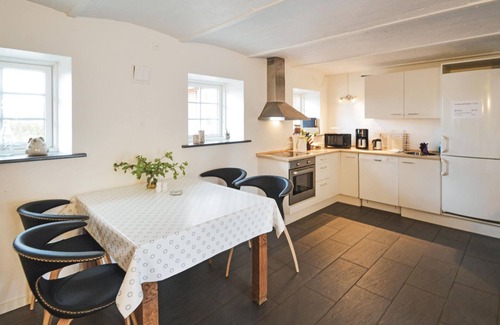 Mandoe Apartment | 1 bedroom stunning apartment in Ribe