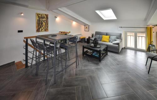 Aigueze House | 1 Bedroom Stunning Home In Aiguèze