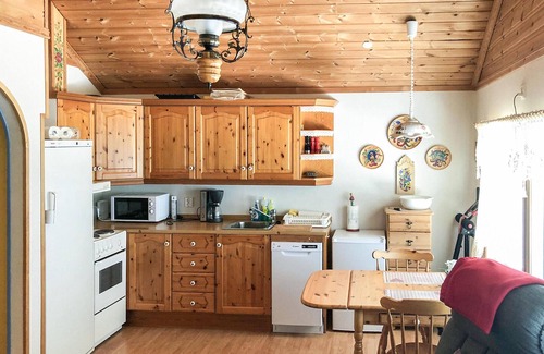 Sirdal House | 1 bedroom stunning home in Tonstad