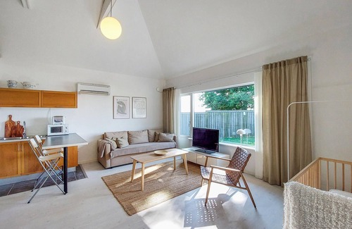 Hoor House | 1 bedroom stunning home in Ludvigsborg
