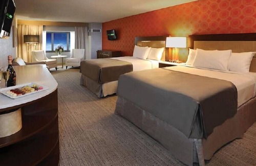 Atlantic City Hotel | 1-Bedroom Suite at a Hotel