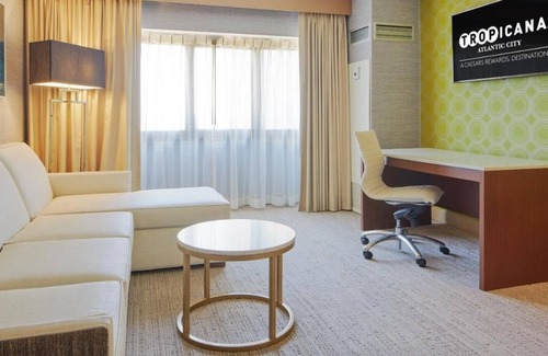 Atlantic City Hotel | 1-Bedroom Suite at a Hotel