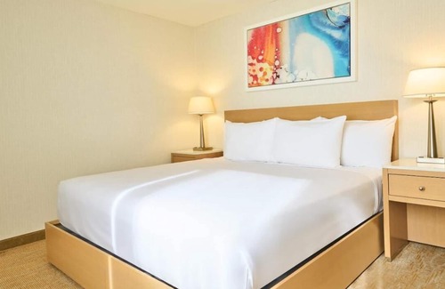 Atlantic City Hotel | 1-Bedroom Suite at a Hotel