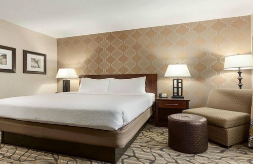 Williamsburg Hotel | 1-Bedroom Suite at a Hotel