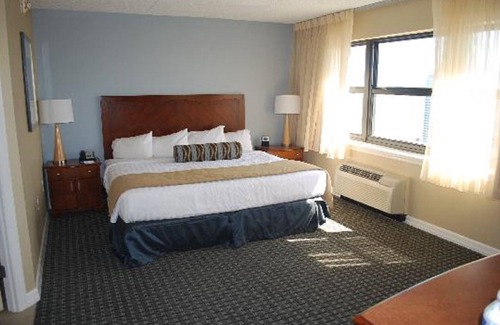 Atlantic City Resort | 1 Bedroom Unit at Wyndham Skyline Towers