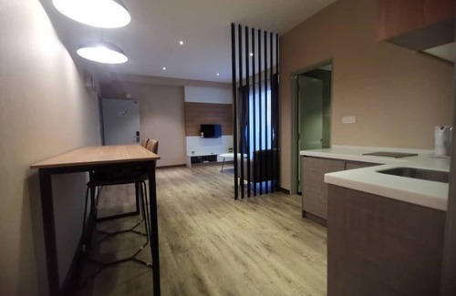 Tanjung Aru Apartment | 1 Bedroom Unit With Kitchen K1-06-01A @ Little Ant's Nest by Golden Ways