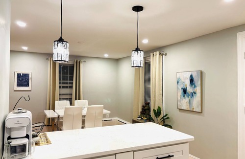 West Abington Apartment | 1-bedroom unit with Private Entrance/Laundry/Kitchen/Parking