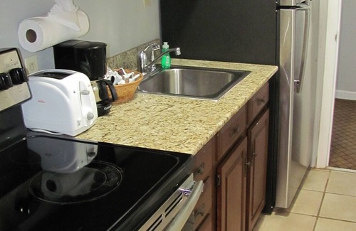 Asheville Villa | 1 Bedroom Vacation Villa