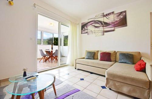 Concordia Apartment | 1 Bedroom with pool - Close to DownTown Marigot