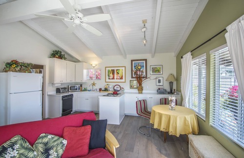 Hermosa Beach House | 1 Block to the Beach- Lovely and Very Private