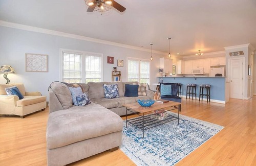 Southport Condo | 1 BR/1 BA Condo, downtown Southport, NC, Sleeps 2