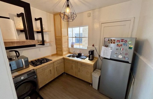 Hipodromo Condesa Apartment | 1 BR (2beds) 90m2 apartment @ Esquina de Chilaquil