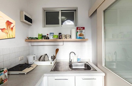 Phra Khanong Nuea Apartment | 1 BR, 5min walk to BTS skytrain "On Nut" station, Fiber Optic WiFi