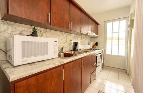 Tierras Nuevas Poniente Apartment | 1 BR Apartment at El Flamingo Beach Club