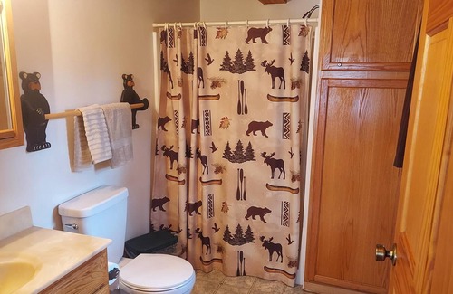 Park Rapids Cabin | 1 BR + Loft Cabin "Ash" on Eagle Lake