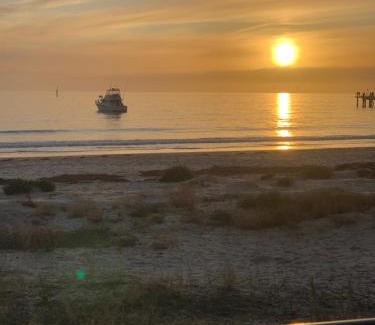 Glenelg South Apartment | 1 BR Oceanview - Glenelg South