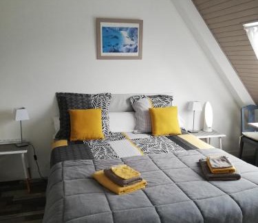 Quimperle Bed & Breakfast | 1 chambre d'hôte entre terre et mer