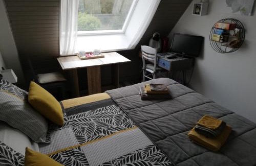 Quimperle Bed & Breakfast | 1 chambre d'hôte entre terre et mer