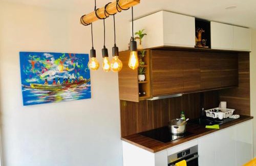Antony House | 1-Chambre lumineuse (Paris-Orly)
