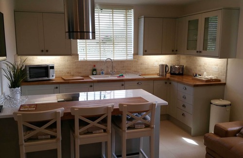 Forsbrook Cottage | 1 Collared Dove Barn