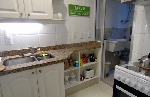 Punta Carretas Apartment | 1 DORMITORIO SOBRE RAMBLA CON EXCELENTE VISTA AL MAR